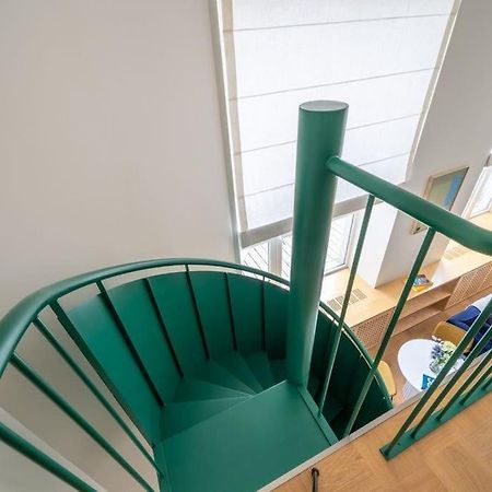 Designer Loft In The City Center Apartment Rīga Exterior foto
