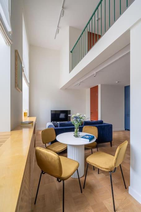 Designer Loft In The City Center Apartment Rīga Exterior foto