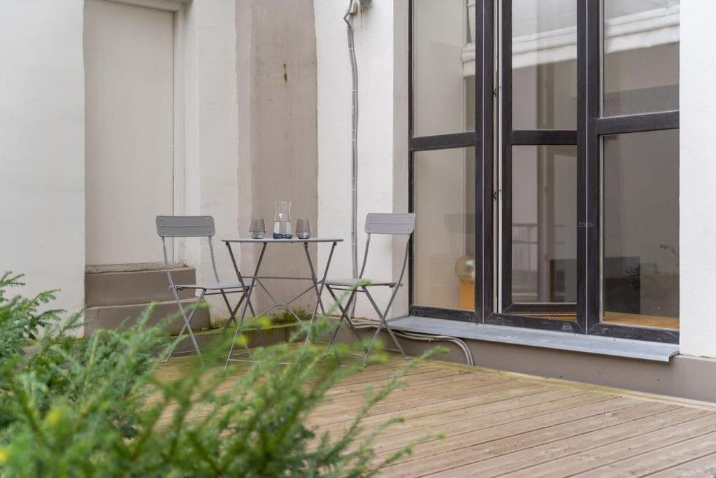 Designer Loft In The City Center Apartment Rīga Exterior foto