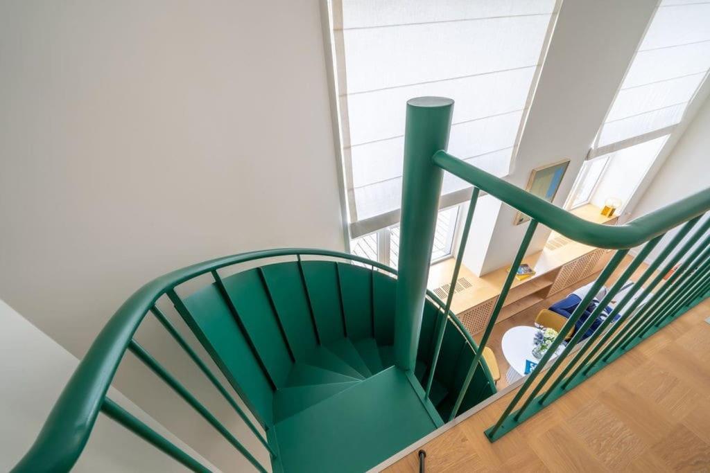 Designer Loft In The City Center Apartment Rīga Exterior foto