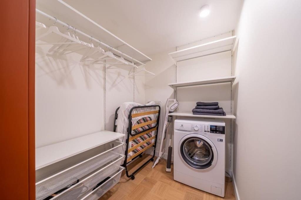 Designer Loft In The City Center Apartment Rīga Exterior foto