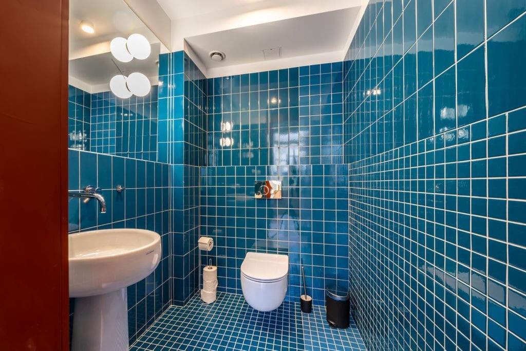 Designer Loft In The City Center Apartment Rīga Exterior foto