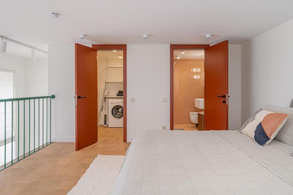 Designer Loft In The City Center Apartment Rīga Exterior foto