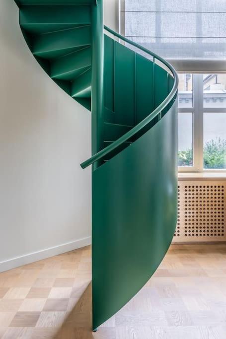 Designer Loft In The City Center Apartment Rīga Exterior foto