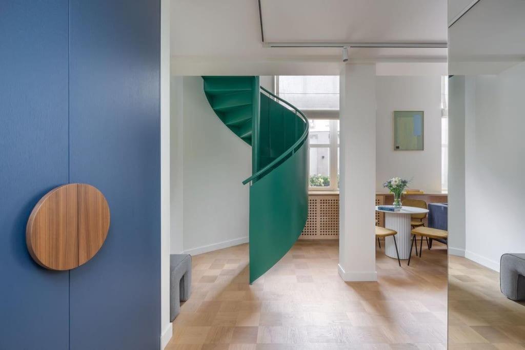 Designer Loft In The City Center Apartment Rīga Exterior foto