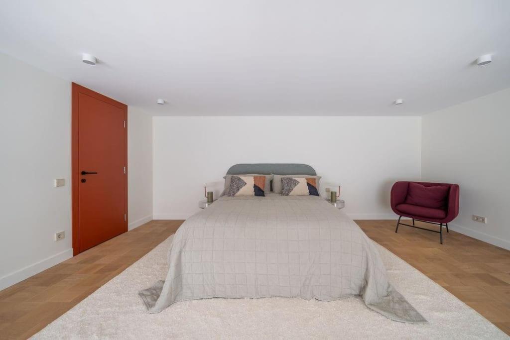 Designer Loft In The City Center Apartment Rīga Exterior foto
